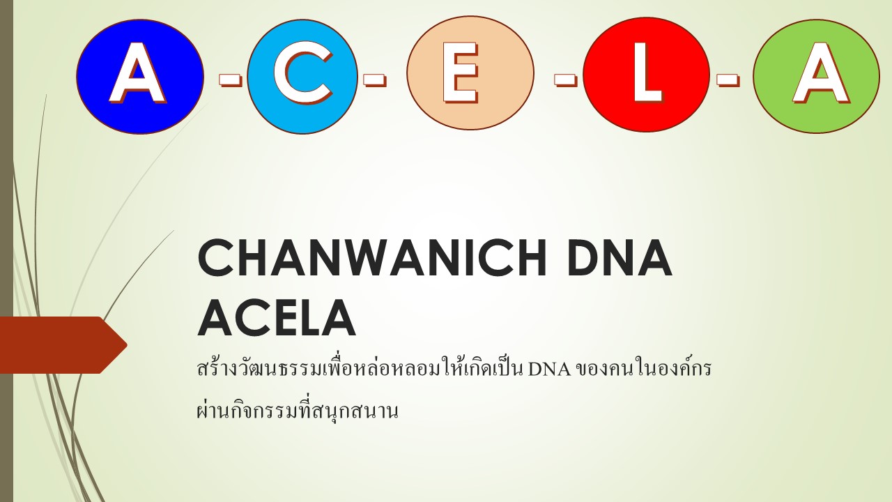 DNA ACELA