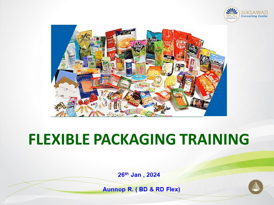 Flexible Packaging